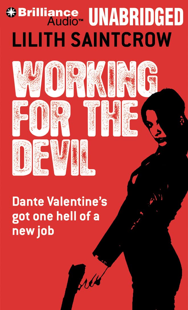 Working for the Devil (Dante Valentine Series, 1),Used