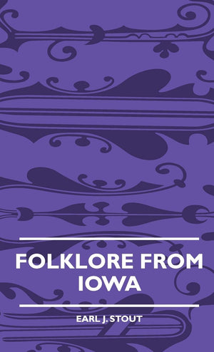 Folklore From Iowa,Used