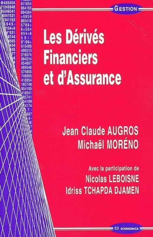 Les drivs financiers et d'assurance,Used