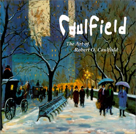 The Art of Robert O. Caulfield,Used