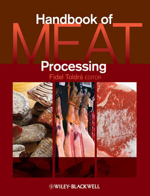 Handbook Of Meat Processing,Used