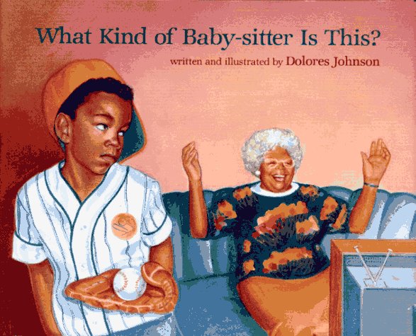 What Kind of BabySitter Is This?,Used