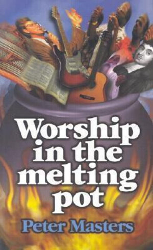 Worship In The Melting Pot,Used