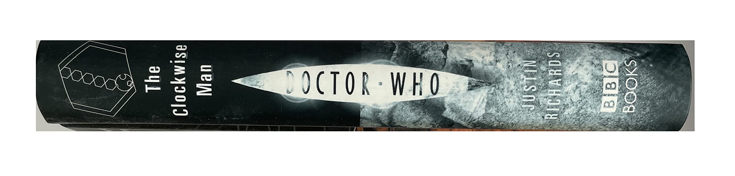 Doctor Who: The Clockwise Man,Used