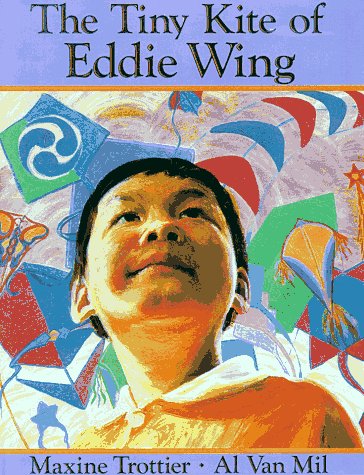 The Tiny Kite Of Eddie Wing