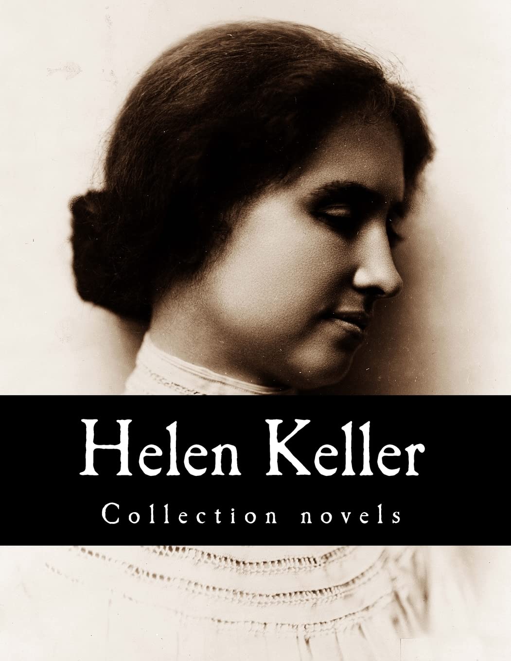 Helen Keller, Collection novels,Used