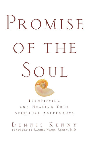Promise of the Soul: Identifying and Healing Your Spiritual Agreements,Used