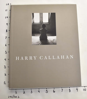 Harry Callahan : Photographs by Harry Callahan,New