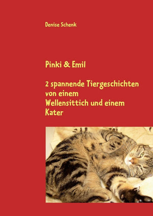 Pinki & Emil: 2 spannende Tiergeschichten (German Edition),Used