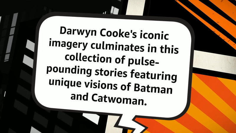 Batman: Ego and Other Tails,New