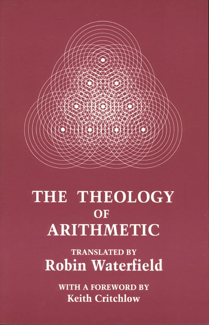 The Theology of Arithmetic,Used