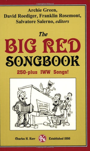 The Big Red Songbook,Used
