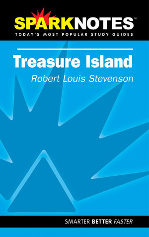 Spark Notes Treasure Island,New