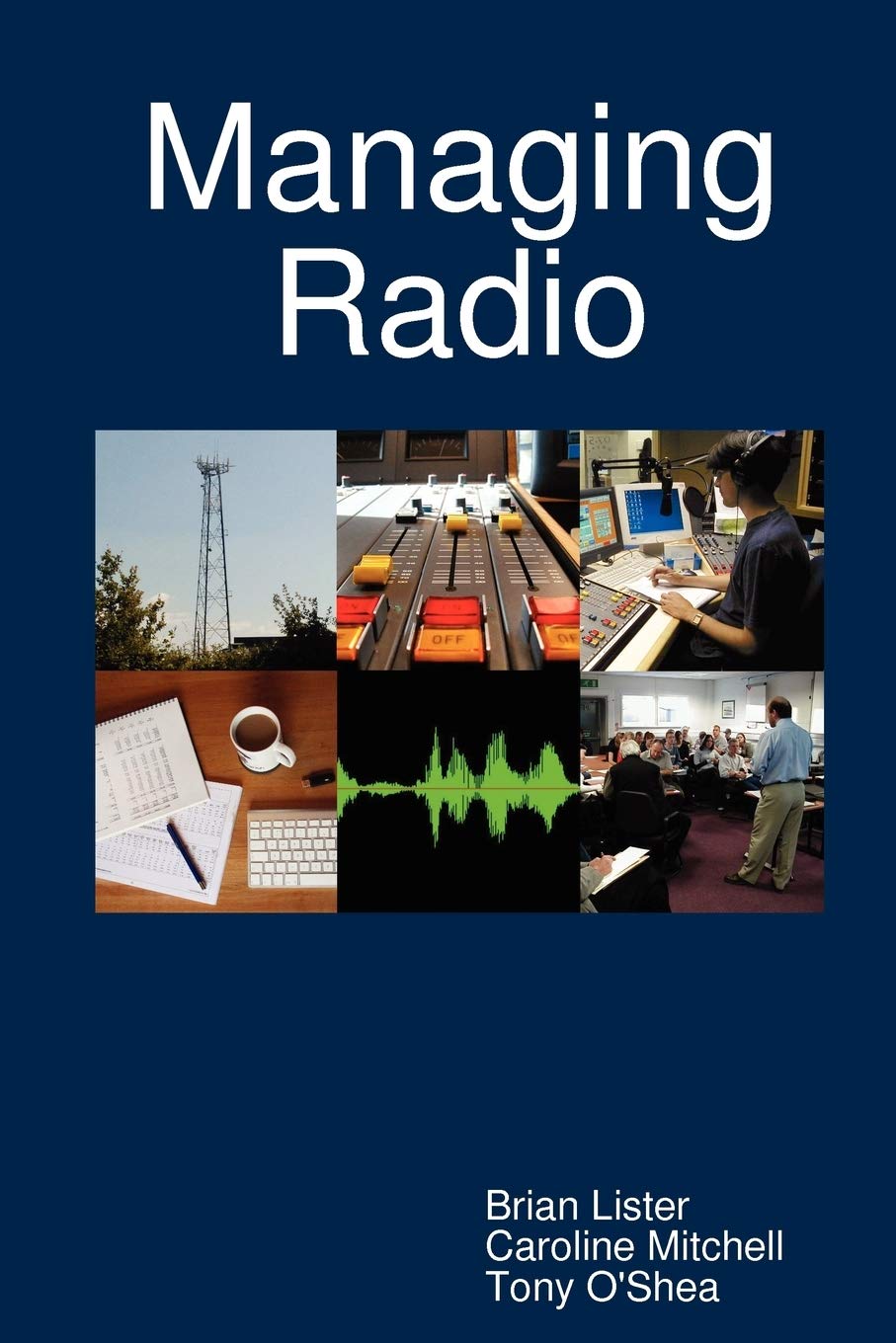 Managing Radio,Used