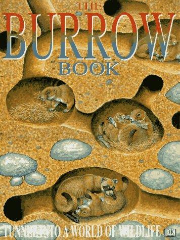 Burrow Book,Used