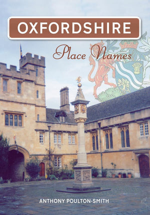 Oxfordshire Place Names,Used