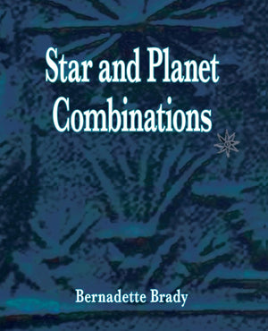 Star and Planet Combinations,Used