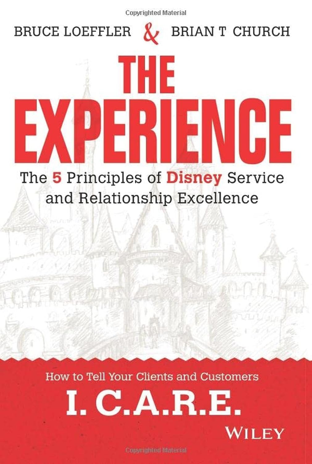 The Experience: The 5 Principles of Disney Service and Relationship Excellence,New