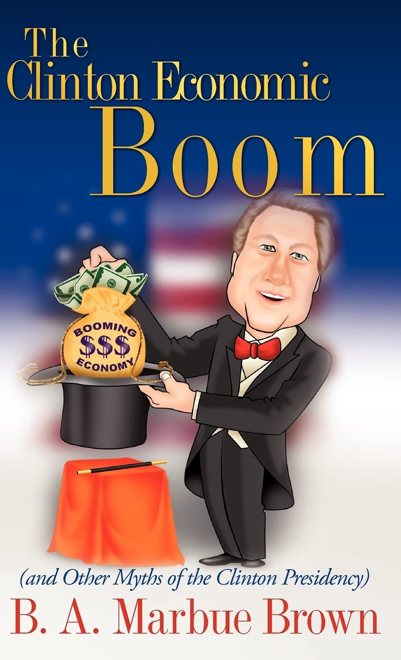 The Clinton Economic Boom,Used