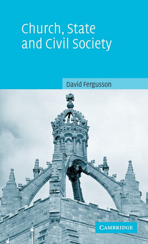 Church, State and Civil Society,Used