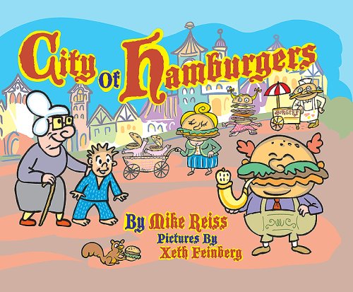 City of Hamburgers,Used