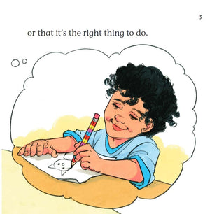 Be Honest and Tell the Truth (Learning to Get Along),Used