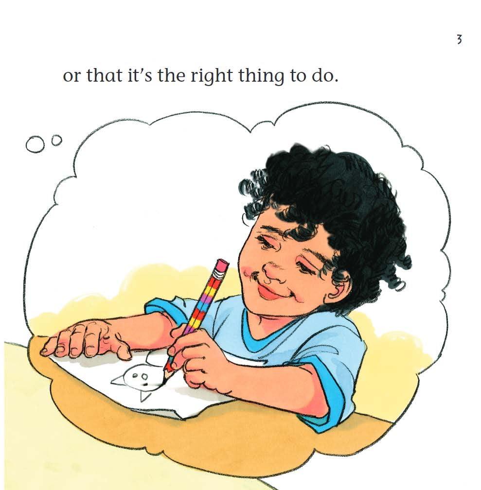 Be Honest and Tell the Truth (Learning to Get Along),Used