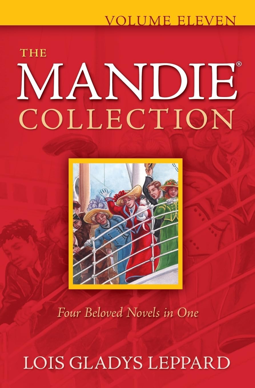 The Mandie Collection (Mandie Mysteries, 3940),Used