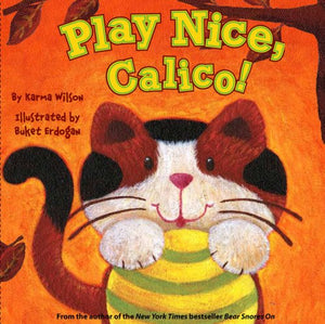 Play Nice, Calico!,Used