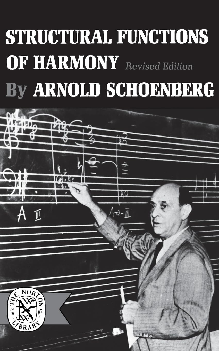 Structural Functions of Harmony,Used