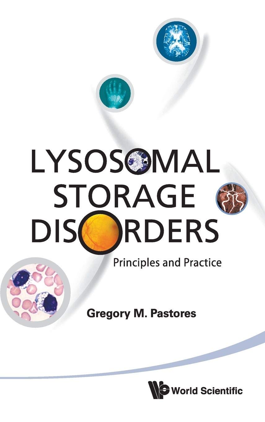 LYSOSOMAL STORAGE DISORDERS: PRINCIPLES AND PRACTICE,Used