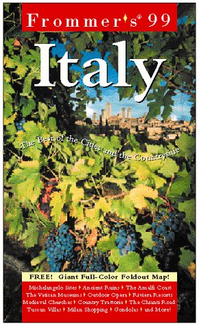 Frommer's 99 Italy (Serial),Used