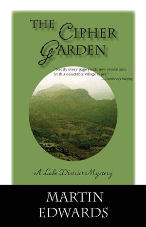 The Cipher Garden (Lake District Mysteries, 2),Used
