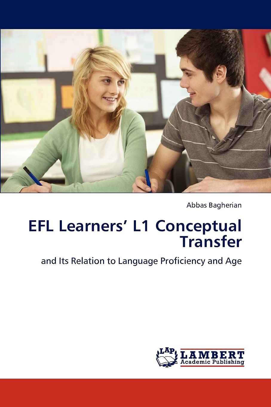 EFL Learners L1 Conceptual Transfer: and Its Relation to Language Proficiency and Age,Used