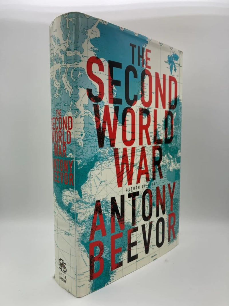 The Second World War,Used