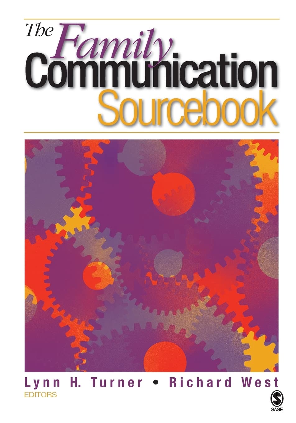 The Family Communication Sourcebook,Used