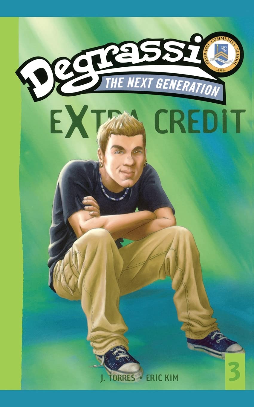 Degrassi Extra Credit #3: Missing You,Used