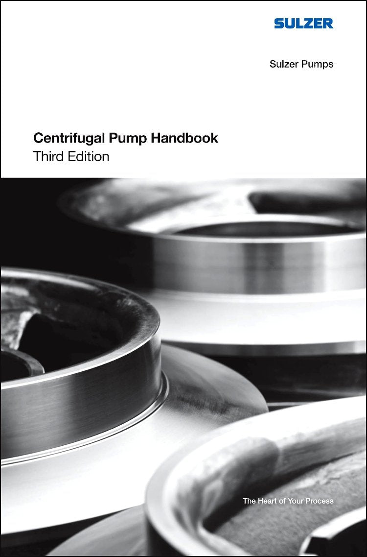Centrifugal Pump Handbook,Used
