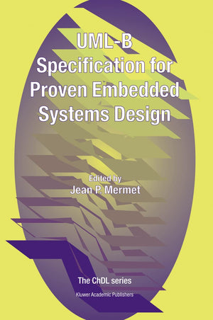 UMLB Specification for Proven Embedded Systems Design,Used