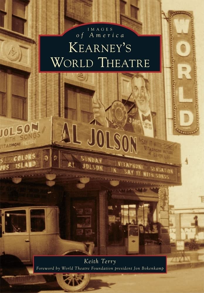 Kearney's World Theatre (Images of America),Used