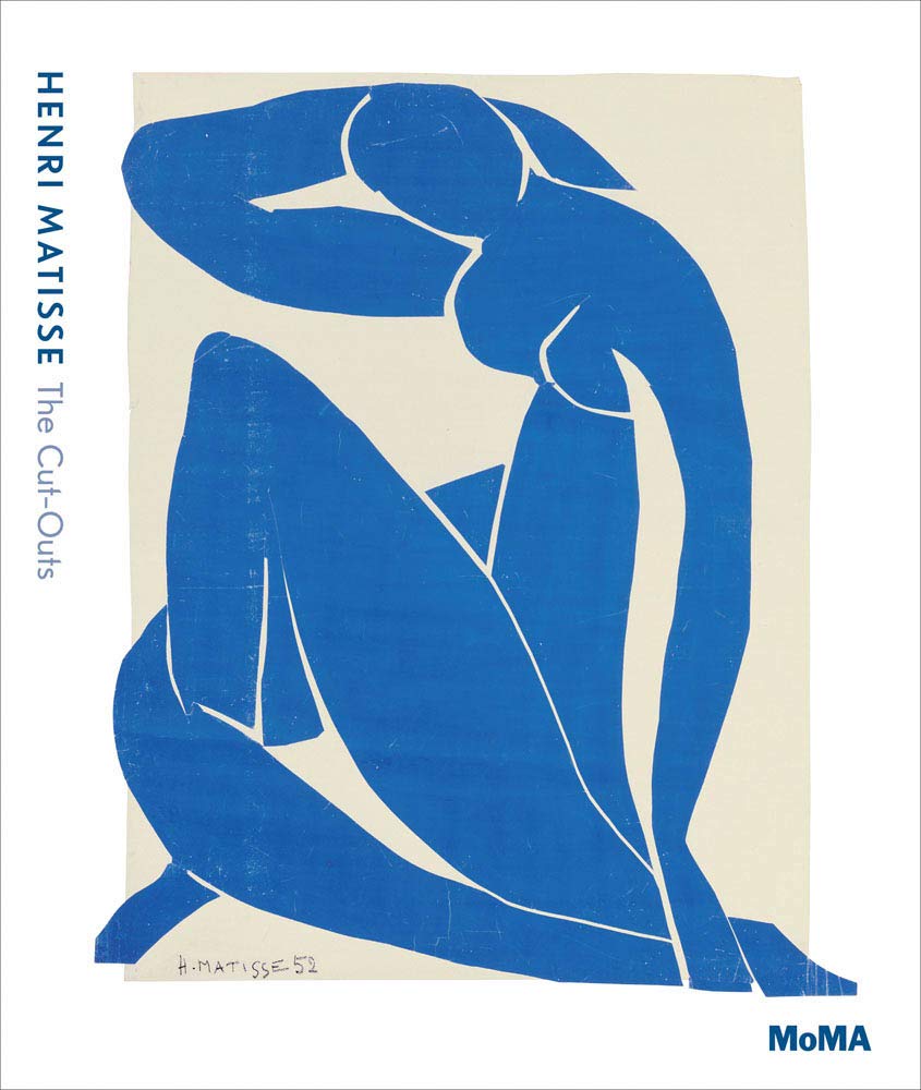 Henri Matisse: The Cutouts,New