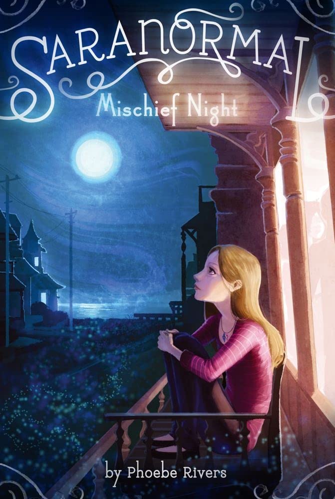 Mischief Night (3) (Saranormal),Used
