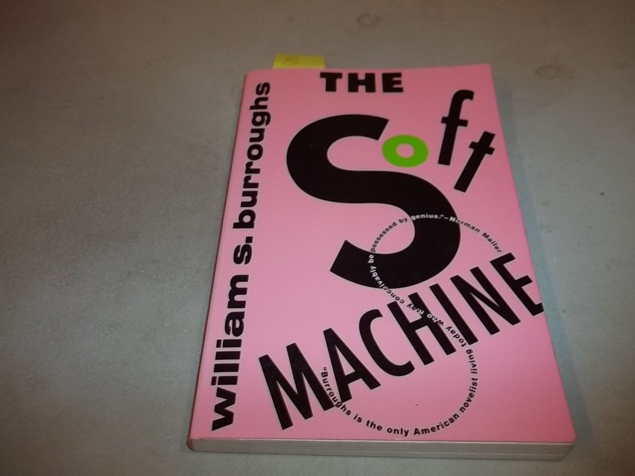 The Soft Machine