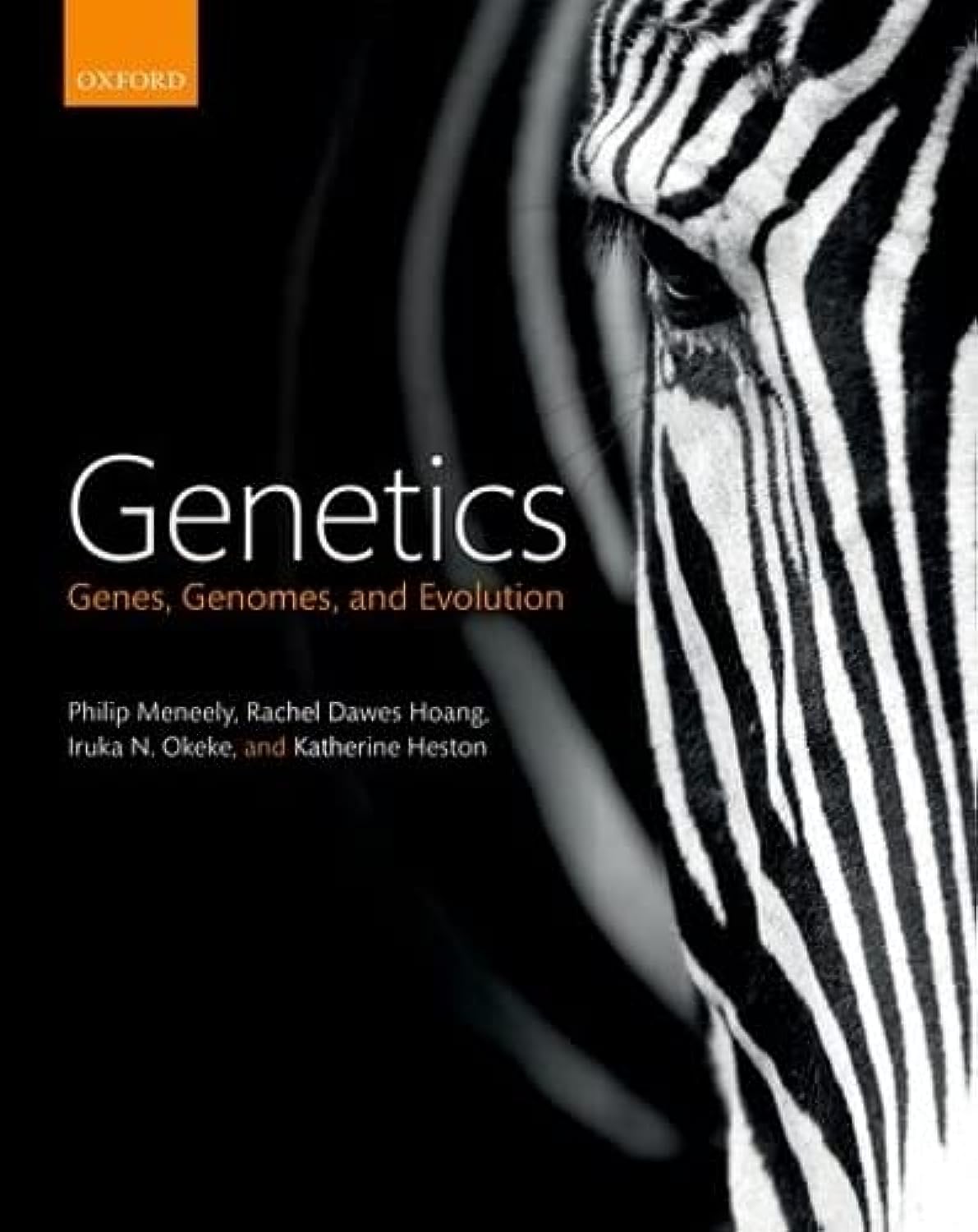 Genetics: Genes, genomes, and evolution,Used