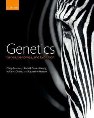 Genetics: Genes, genomes, and evolution,Used