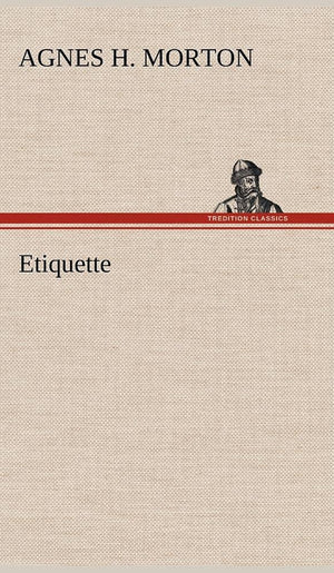 Etiquette,Used