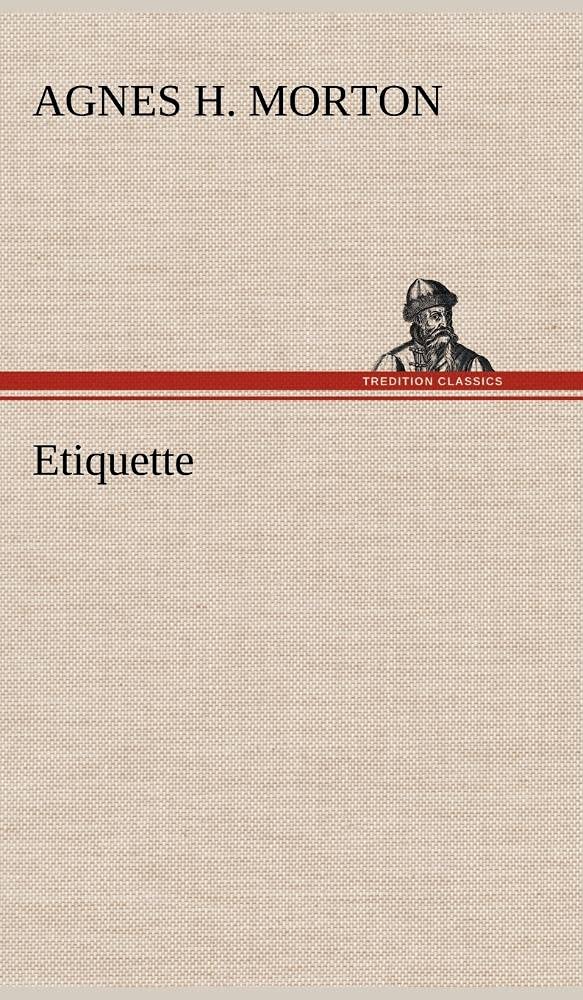 Etiquette,Used