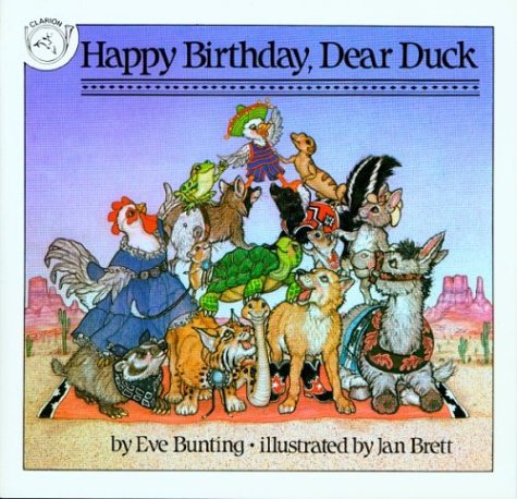 Happy Birthday, Dear Duck,New