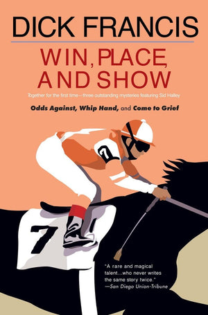 Win, Place, Or Show,Used