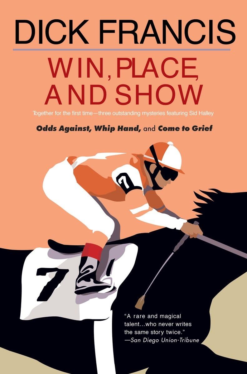 Win, Place, Or Show,Used
